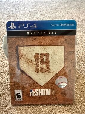 Sony PS4 The Show 19 MVP Edition - Brown
